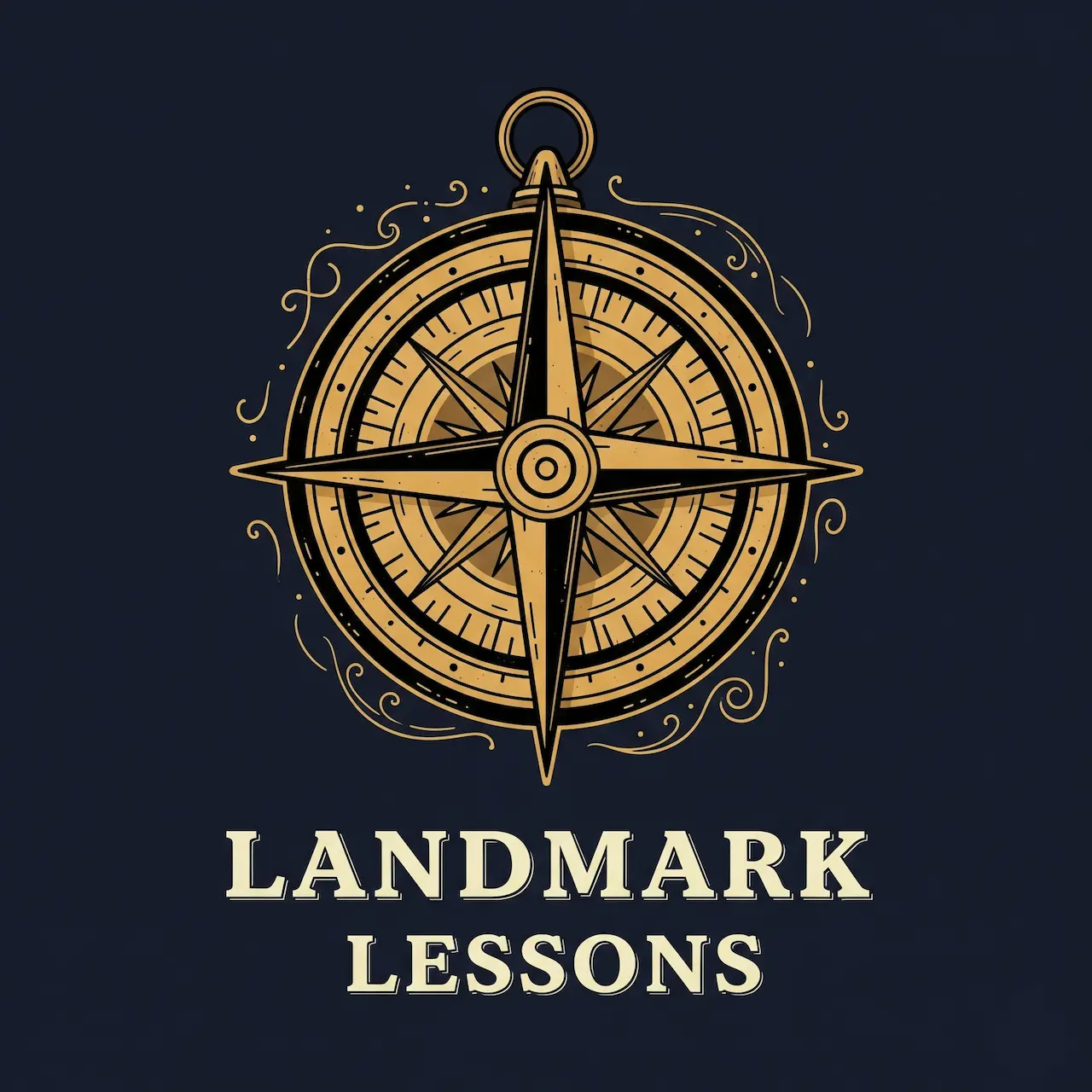 Landmark Lessons Logo